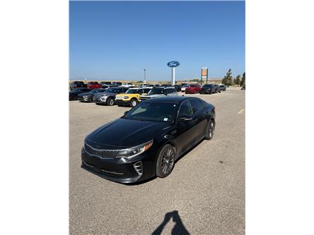 2016 Kia Optima SXL Turbo (Stk: OP7468A) in Pincher Creek - Image 1 of 11 2016 Kia Optima SXL Turbo (Stk: OP7468A) in Pincher Creek - Image 1 of 11