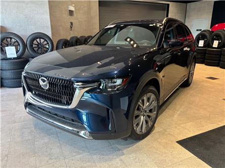 2025 Mazda CX-90 MHEV GT-P (Stk: 5C9036) in Miramichi - Image 1 of 9