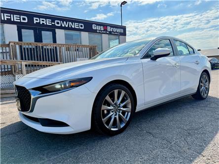 2020 Mazda Mazda3 GT (Stk: 130861U) in PORT PERRY - Image 1 of 36