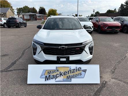 2025 Chevrolet Trax 2RS (Stk: 35914) in Renfrew - Image 1 of 33