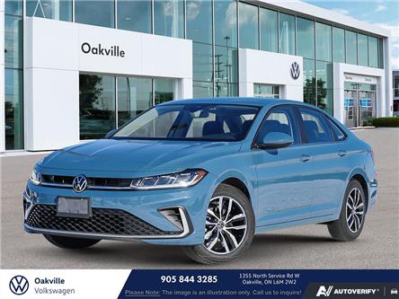 2026 Volkswagen Jetta Comfortline (Stk: 173528) in Oakville - Image 1 of 26 2026 Volkswagen Jetta Comfortline (Stk: 173528) in Oakville - Image 1 of 26