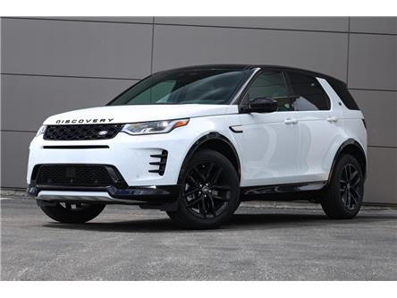 2025 Land Rover Discovery Sport Dynamic SE (Stk: LD64935-new) in London - Image 1 of 37