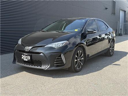 2019 Toyota Corolla SE (Stk: 25496C) in London - Image 1 of 14 2019 Toyota Corolla SE (Stk: 25496C) in London - Image 1 of 14