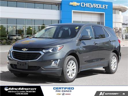 2019 Chevrolet Equinox LT (Stk: 260080A) in London - Image 1 of 29