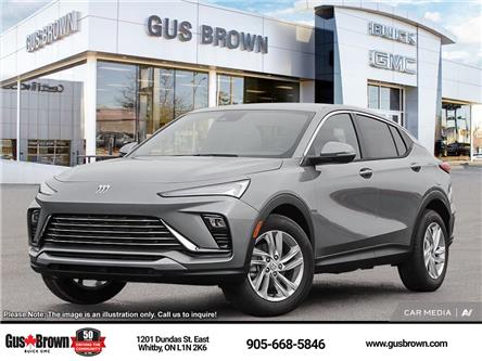 2026 Buick Envista Preferred (Stk: B050212) in WHITBY - Image 1 of 26