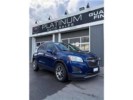 2016 Chevrolet Trax LT in Kingston - Image 1 of 11