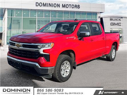 2023 Chevrolet Silverado 1500 LT (Stk: 28494Z) in Thunder Bay - Image 1 of 23 2023 Chevrolet Silverado 1500 LT (Stk: 28494Z) in Thunder Bay - Image 1 of 23