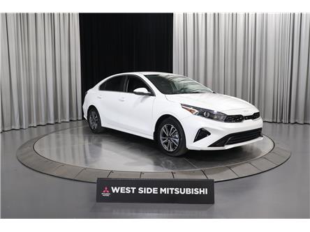 2023 Kia Forte EX (Stk: T25818A) in Edmonton - Image 1 of 26
