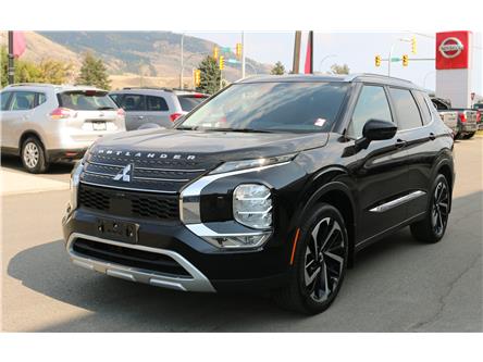 2023 Mitsubishi Outlander SE (Stk: UT2167B) in Kamloops - Image 1 of 21
