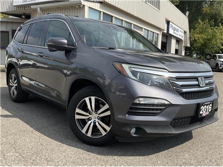2016 Honda Pilot EX-L Navi (Stk: 4617) in KITCHENER - Image 1 of 35 2016 Honda Pilot EX-L Navi (Stk: 4617) in KITCHENER - Image 1 of 35