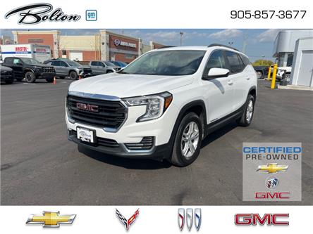 2022 GMC Terrain SLE (Stk: 2361P) in Bolton - Image 1 of 14 2022 GMC Terrain SLE (Stk: 2361P) in Bolton - Image 1 of 14