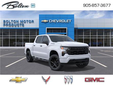 2026 Chevrolet Silverado 1500 Custom (Stk: 119048) in Bolton - Image 1 of 24