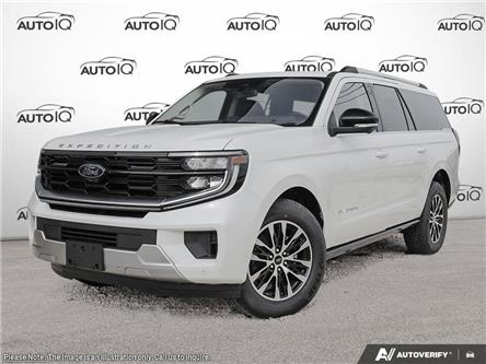 2025 Ford Expedition Max Platinum (Stk: 250901) in Hamilton - Image 1 of 25