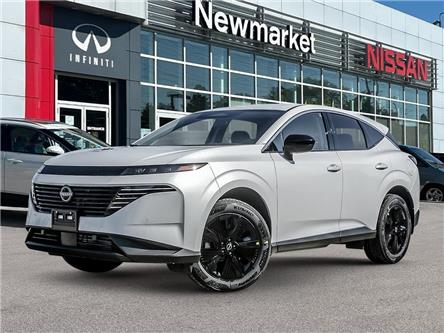 2025 Nissan Murano SV (Stk: 257013) in Newmarket - Image 1 of 23