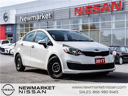 2017 Kia Rio  (Stk: UN2646) in Newmarket - Image 1 of 25