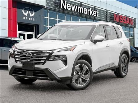 2025 Nissan Rogue SV Moonroof (Stk: 25R250) in Newmarket - Image 1 of 22