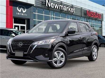 2025 Nissan Kicks Play S (Stk: 25P048) in Newmarket - Image 1 of 22 2025 Nissan Kicks Play S (Stk: 25P048) in Newmarket - Image 1 of 22