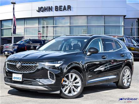 2023 Buick Envision Avenir (Stk: U4030A) in St. Catharines - Image 1 of 25