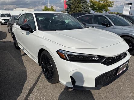 2026 Honda Civic Sport (Stk: T1157) in Georgetown - Image 1 of 23