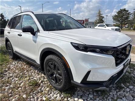 2026 Honda CR-V Hybrid TrailSport (Stk: T1173) in Georgetown - Image 1 of 23