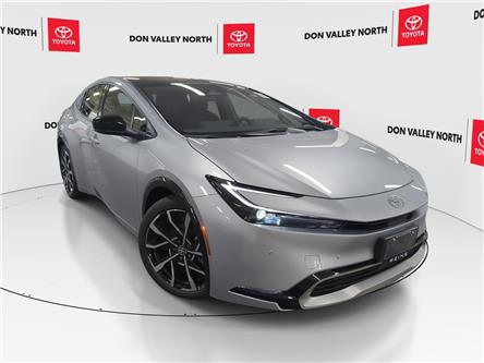 2026 Toyota Prius Plug-In Hybrid XSE (Stk: 10118105) in Markham - Image 1 of 34 2026 Toyota Prius Plug-In Hybrid XSE (Stk: 10118105) in Markham - Image 1 of 34