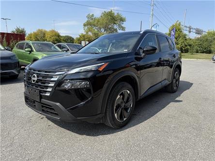 2024 Nissan Rogue SV Moonroof (Stk: PC6300) in Ottawa - Image 1 of 22