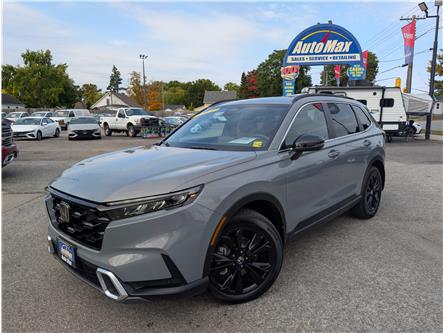 2024 Honda CR-V Hybrid Touring (Stk: B1893) in Sarnia - Image 1 of 30