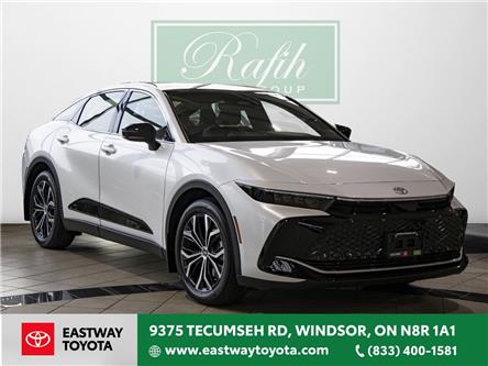 2026 Toyota Crown Limited (Stk: CR2045) in Windsor - Image 1 of 24