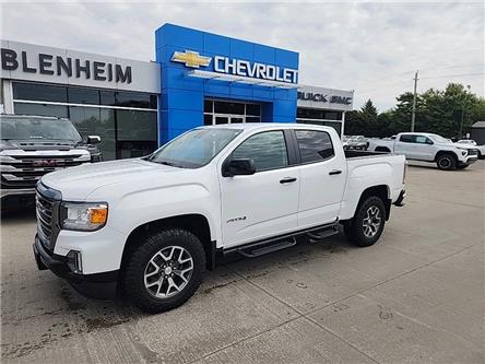 2021 GMC Canyon AT4 w/Leather (Stk: S174B) in Blenheim - Image 1 of 17