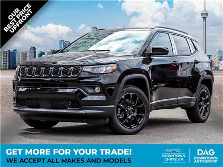 2025 Jeep Compass Altitude (Stk: T8273) in Toronto - Image 1 of 25 2025 Jeep Compass Altitude (Stk: T8273) in Toronto - Image 1 of 25