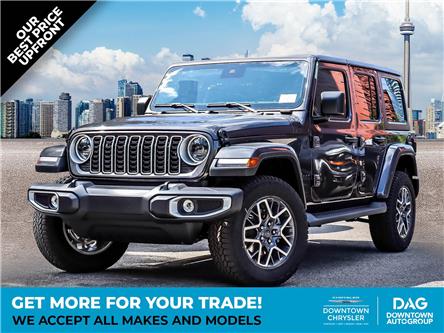 2025 Jeep Wrangler Sahara (Stk: T8362) in Toronto - Image 1 of 25 2025 Jeep Wrangler Sahara (Stk: T8362) in Toronto - Image 1 of 25