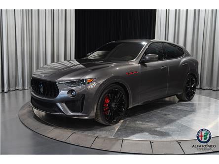 2021 Maserati Levante Trofeo (Stk: AB119) in Edmonton - Image 1 of 28