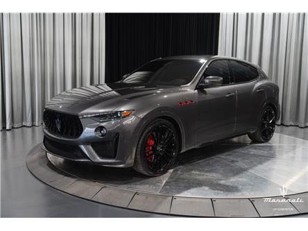 2021 Maserati Levante Trofeo (Stk: AB119) in Edmonton - Image 1 of 28