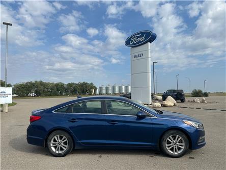2017 Hyundai Sonata GL (Stk: U48376) in Hague - Image 1 of 14