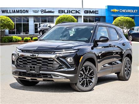 2026 Chevrolet TrailBlazer ACTIV (Stk: 263030) in Uxbridge - Image 1 of 25