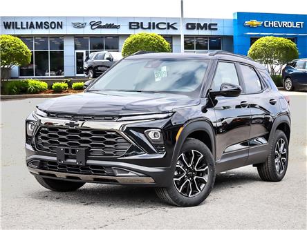 2026 Chevrolet TrailBlazer ACTIV (Stk: 263069) in Uxbridge - Image 1 of 25