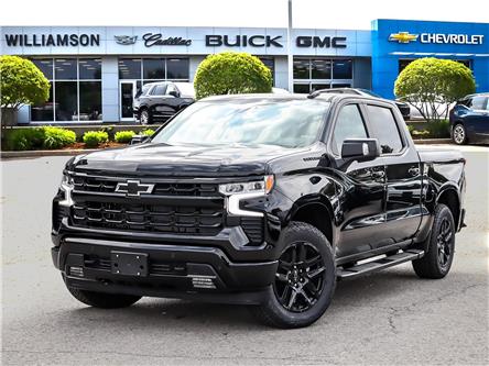 2026 Chevrolet Silverado 1500 RST (Stk: 263092) in Uxbridge - Image 1 of 25