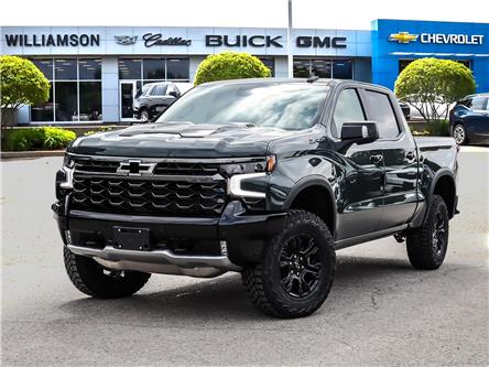 2026 Chevrolet Silverado 1500 ZR2 (Stk: 263142) in Uxbridge - Image 1 of 25