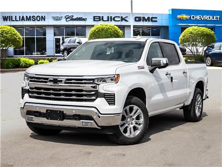 2026 Chevrolet Silverado 1500 LTZ (Stk: 263134) in Uxbridge - Image 1 of 24