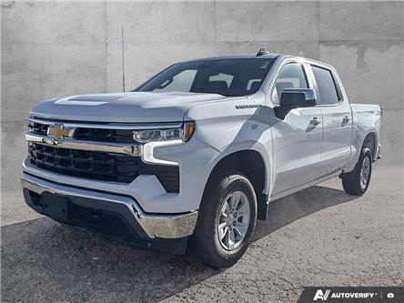 2025 Chevrolet Silverado 1500 LT (Stk: PO2320) in Dawson Creek - Image 1 of 25