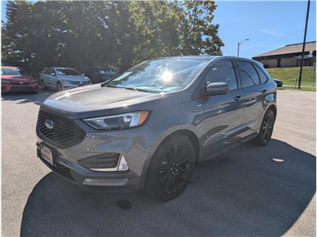 2021 Ford Edge ST Line (Stk: 2064) in Orangeville - Image 1 of 27