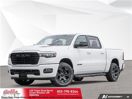 2026 RAM 1500 Sport in Essex-Windsor - Image 1 of 25