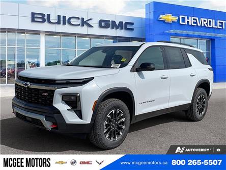 2026 Chevrolet Traverse Z71 (Stk: 153033) in Goderich - Image 1 of 28