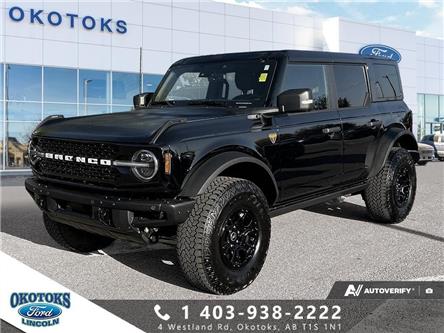 2025 Ford Bronco Badlands (Stk: SK-1091A) in Okotoks - Image 1 of 25