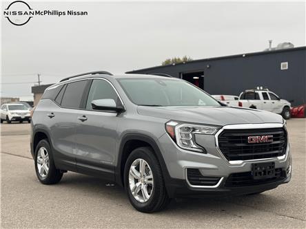 2024 GMC Terrain SLE (Stk: 11217) in Winnipeg - Image 1 of 26 2024 GMC Terrain SLE (Stk: 11217) in Winnipeg - Image 1 of 26
