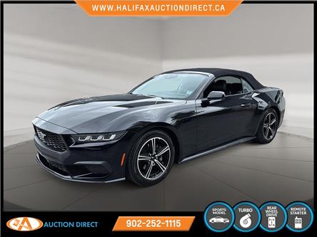 2024 Ford Mustang EcoBoost Premium (Stk: 133340) in Lower Sackville - Image 1 of 26