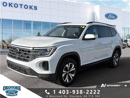 2024 Volkswagen Atlas 2.0 TSI Comfortline (Stk: B85291) in Okotoks - Image 1 of 26 2024 Volkswagen Atlas 2.0 TSI Comfortline (Stk: B85291) in Okotoks - Image 1 of 26