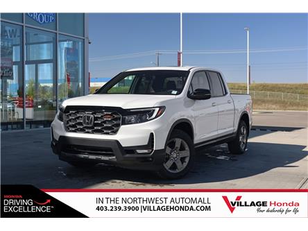 2025 Honda Ridgeline TrailSport (Stk: RQ1251) in Calgary - Image 1 of 37 2025 Honda Ridgeline TrailSport (Stk: RQ1251) in Calgary - Image 1 of 37
