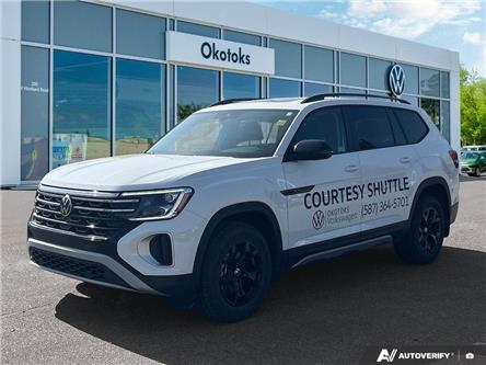 2025 Volkswagen Atlas 2.0 TSI Peak Edition (Stk: KU0385) in Okotoks - Image 1 of 23 2025 Volkswagen Atlas 2.0 TSI Peak Edition (Stk: KU0385) in Okotoks - Image 1 of 23