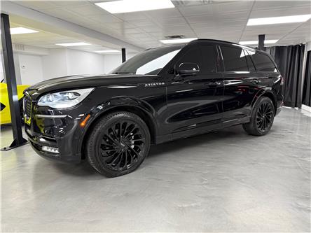 2023 Lincoln Aviator Reserve (Stk: A9088) in Saint-Eustache - Image 1 of 29